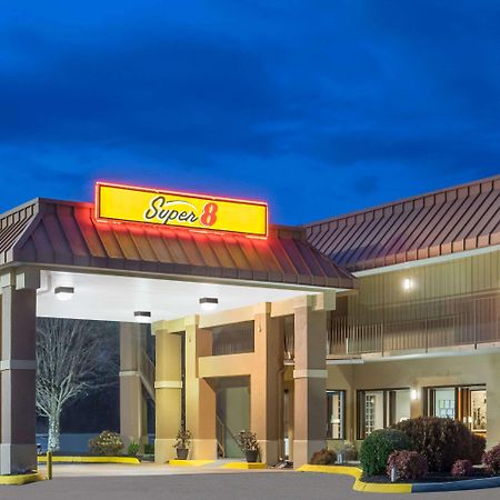 Super 8 By Wyndham Knoxville North/Powell Esterno foto