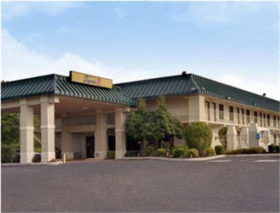 Super 8 By Wyndham Knoxville North/Powell Esterno foto